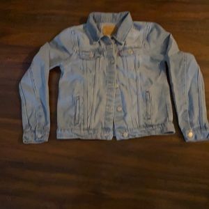 Girl’s Jean Jacket